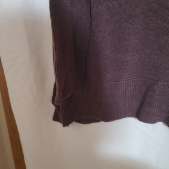 SUSINA SIZE SMALL PETITE COWL NECK SWEATER - Picture 6 of 10